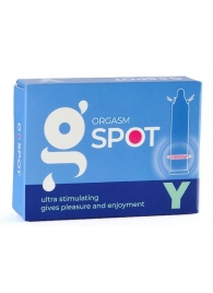 Стимулирующая насадка G-Spot Y - Sitabella - купить с доставкой в Новочеркасске