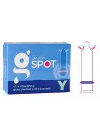 Стимулирующая насадка G-Spot Y - Sitabella - купить с доставкой в Новочеркасске