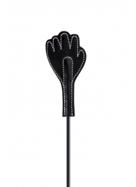 Двусторонний стек-щекоталка Sweet Caress Feather Whip - 58 см. - Sweet Caress - купить с доставкой в Новочеркасске