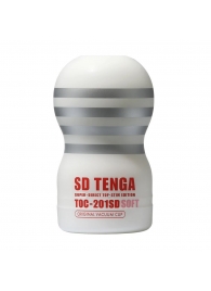 Мастурбатор TENGA SD Original Vacuum Cup Gentle - Tenga - в Новочеркасске купить с доставкой