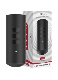 Интерактивный мастурбатор Kiiroo Titan - Kiiroo - в Новочеркасске купить с доставкой