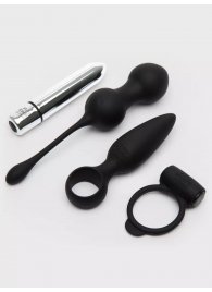 Эротический набор Pleasure Overload 10 Days of Play Gift Set - Fifty Shades of Grey - купить с доставкой в Новочеркасске