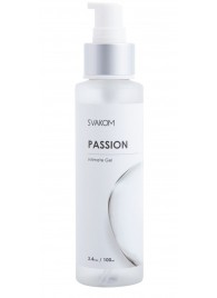 Смазка на водной основе Passion Intimate Gel - 100 мл. - Svakom - купить с доставкой в Новочеркасске
