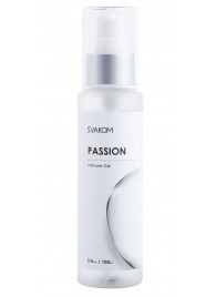 Смазка на водной основе Passion Intimate Gel - 100 мл. - Svakom - купить с доставкой в Новочеркасске