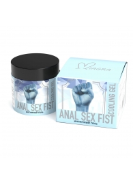 Гель на водной основе с охлаждающим эффектом ANAL SEX FIST Cooling Gel - 150 мл. - Миагра - купить с доставкой в Новочеркасске