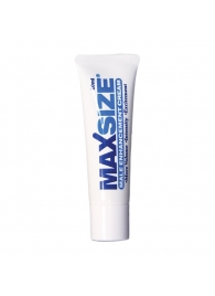 Мужской крем для усиления эрекции MAXSize Cream - 10 мл. - Swiss navy - купить с доставкой в Новочеркасске