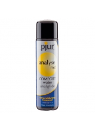 Анальный лубрикант pjur ANALYSE ME Comfort Water Anal Glide - 100 мл. - Pjur - купить с доставкой в Новочеркасске