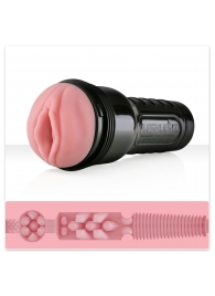 Мастурбатор-вагина Fleshlight - Pink Lady Destroya - Fleshlight - в Новочеркасске купить с доставкой