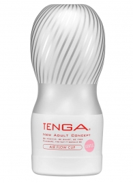 Мастурбатор Tenga Air Flow Cup Gentle - Tenga - в Новочеркасске купить с доставкой