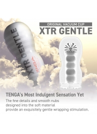 Мастурбатор Original Vacuum Cup Extra Gentle - Tenga - в Новочеркасске купить с доставкой