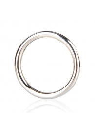 Стальное эрекционное кольцо STEEL COCK RING - 3.5 см. - BlueLine - в Новочеркасске купить с доставкой