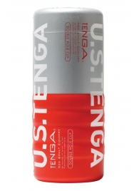 Мастурбатор Double Hole CUP U.S. - Tenga - в Новочеркасске купить с доставкой