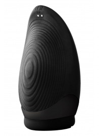 Мастурбатор с вибрацией и функцией нагрева Squeezable Stroker - Dream Toys - в Новочеркасске купить с доставкой