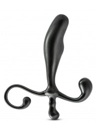 Черный стимулятор простаты Prostate Stimulator - 12,7 см. - Blush Novelties - в Новочеркасске купить с доставкой