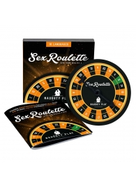 Настольная игра-рулетка Sex Roulette Naughty Play - Tease&Please - купить с доставкой в Новочеркасске