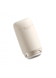 Бежевый мастурбатор Tenga Puffy - Tenga - в Новочеркасске купить с доставкой