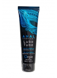 Анальный лубрикант на гибридной основе ORGIE Lube Tube Anal Comfort - 100 мл. - ORGIE - купить с доставкой в Новочеркасске