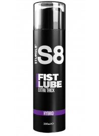 Гибридный лубрикант-желе для фистинга S8 Hybrid Fist Lube - 200 мл. - Stimul8 - купить с доставкой в Новочеркасске