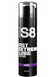 Гибридный лубрикант для фистинга S8 Hybrid Fist Extreme Lube - 200 мл. - Stimul8 - купить с доставкой в Новочеркасске