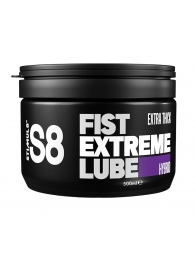 Гибридный лубрикант для фистинга S8 Hybrid Fist Extreme Lube - 500 мл. - Stimul8 - купить с доставкой в Новочеркасске