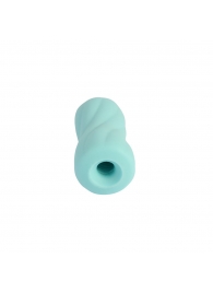 Аквамариновый мастурбатор Vigor Masturbator Pleasure Pocket - Chisa - в Новочеркасске купить с доставкой