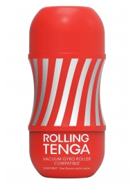 Мастурбатор Rolling Tenga Cup - Tenga - в Новочеркасске купить с доставкой