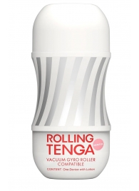 Мастурбатор Rolling Tenga Cup Gentle - Tenga - в Новочеркасске купить с доставкой