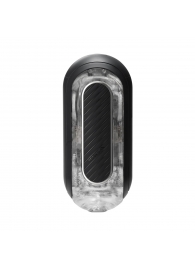 Черный мастурбатор Tenga Flip Zero Gravity с вибрацией - Tenga - в Новочеркасске купить с доставкой