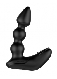 Черный вибростимулятор Nexus Bendz Prostate Edition - 14,1 см. - Nexus Range - в Новочеркасске купить с доставкой