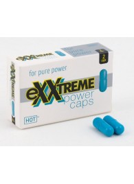 БАД для мужчин eXXtreme power caps men - 2 капсулы (580 мг.) - HOT - купить с доставкой в Новочеркасске