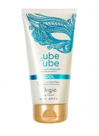 Интимный гель на водной основе Lube Tube Cool с охлаждающим эффектом - 150 мл. - ORGIE - купить с доставкой в Новочеркасске