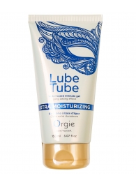 Интимный гель на водной основе Lube Tube Xtra Moisturizing с увлажняющим эффектом - 150 мл. - ORGIE - купить с доставкой в Новочеркасске