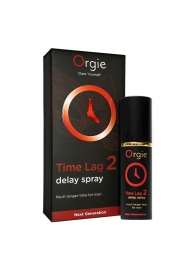 Спрей для продления эрекции Orgie Time Lag 2 - 10 мл. - ORGIE - купить с доставкой в Новочеркасске