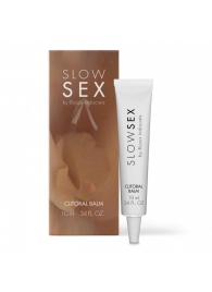 Бальзам для клитора Slow Sex Clitoral Balm - 10 мл. - Bijoux Indiscrets - купить с доставкой в Новочеркасске