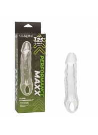 Прозрачная увеличивающая насадка Performance Maxx Extension 5.5  - 17,75 см. - California Exotic Novelties - в Новочеркасске купить с доставкой