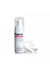 Лубрикант нежнейшая пенка Super Smooth Foaming Intime Lubricant - 50 мл. - Love to Love - купить с доставкой в Новочеркасске