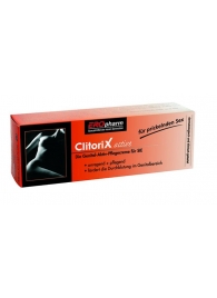 Возбуждающий крем для женщин ClitoriX active - 40 мл. - Joy Division - купить с доставкой в Новочеркасске