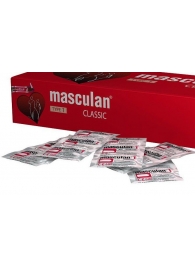 Розовые презервативы Masculan Classic Sensitive - 150 шт. - Masculan - купить с доставкой в Новочеркасске