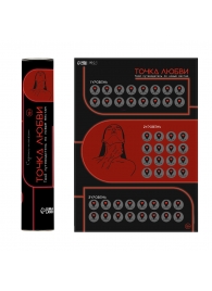 Плакат для двоих  Точка любви  со скретч-слоем - Сима-Ленд - купить с доставкой в Новочеркасске