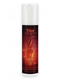 Возбуждающий унисекс гель Thor Fire Gel - 50 мл. - Nuei cosmetics - купить с доставкой в Новочеркасске