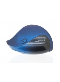 Синий инновационный мужской осциллятор Pulse Solo Essential Dragon Eye - Hot Octopuss - в Новочеркасске купить с доставкой