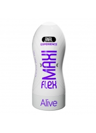 Телесный мастурбатор-анус Maxi Flex Anal Experience - Adrien Lastic - в Новочеркасске купить с доставкой