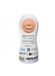 Телесный мастурбатор-ротик Maxi Flex Oral Experience - Adrien Lastic - в Новочеркасске купить с доставкой