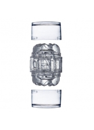 Мастурбатор Fleshlight - Quickshot Masturbator Clear - Fleshlight - в Новочеркасске купить с доставкой