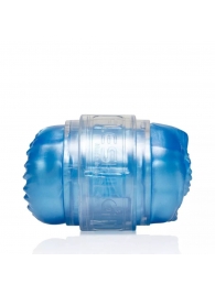 Мастурбатор Fleshlight Quickshot Alien Blue Metallic - Fleshlight - в Новочеркасске купить с доставкой