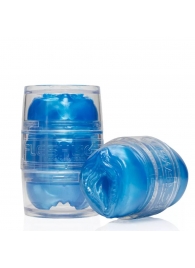 Мастурбатор Fleshlight Quickshot Alien Blue Metallic - Fleshlight - в Новочеркасске купить с доставкой