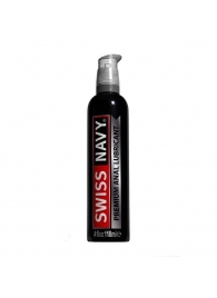 Анальный лубрикант Swiss Navy Premium Anal Lubricant - 118 мл. - Swiss navy - купить с доставкой в Новочеркасске