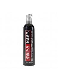 Анальный лубрикант Swiss Navy Premium Anal Lubricant - 237 мл. - Swiss navy - купить с доставкой в Новочеркасске