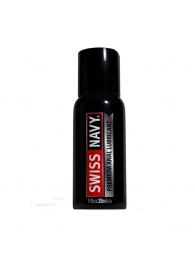 Анальный лубрикант Swiss Navy Premium Anal Lubricant - 29 мл. - Swiss navy - купить с доставкой в Новочеркасске