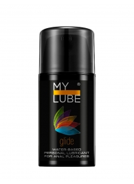 Анальная гель-смазка на водной основе MyLube GLIDE - 100 мл. - MyLube - купить с доставкой в Новочеркасске